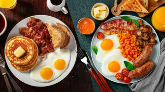 The Heart of the Morning: Understanding American Breakfast Culture.