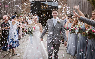 How Americans Celebrate Birthdays, Graduations, and Weddings.