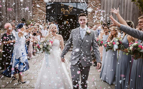 How Americans Celebrate Birthdays, Graduations, and Weddings.