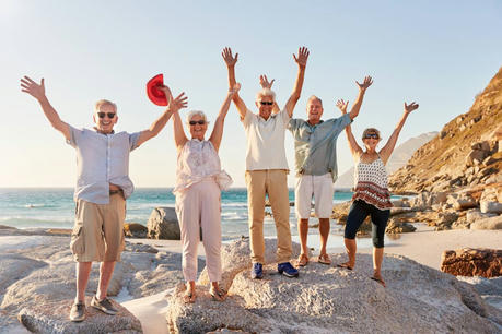 Travel Guide for Seniors in the United States .