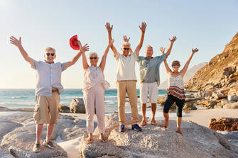 Travel Guide for Seniors in the United States .