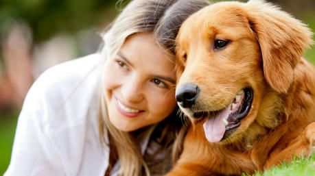 Dogs in America: How My Golden Retriever Made Five Friends with Neighbors.
